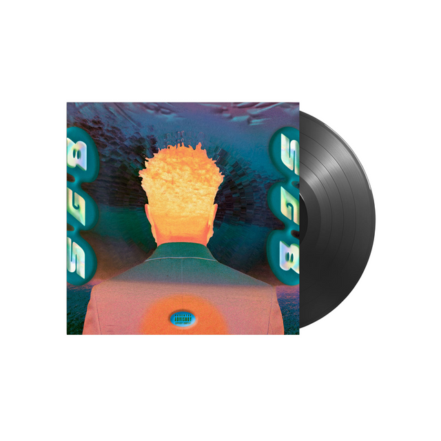 "SG8*" Limited Edition Picture Disc