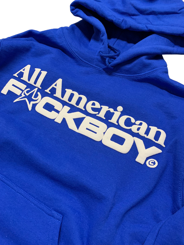 All American F⭐️ckboy Hoodie