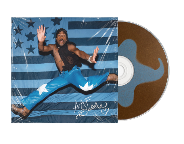A.A.F.B-Sides Signature Bundle