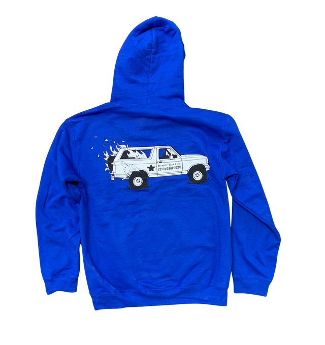 All American F⭐️ckboy Hoodie