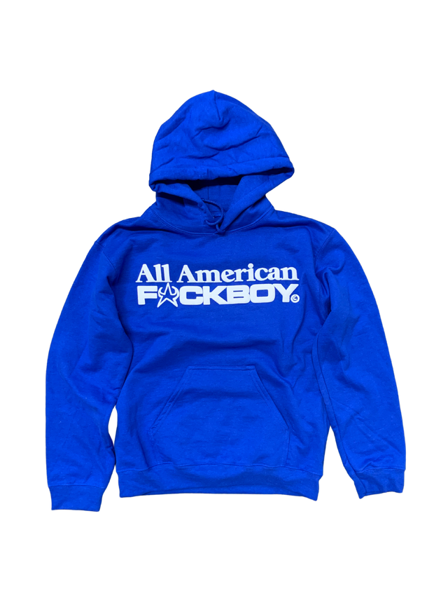 All American F⭐️ckboy Hoodie