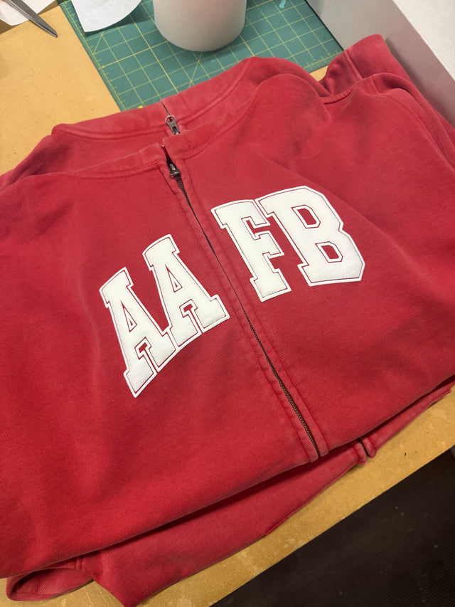 AAFB - 1-Year Anniversary Hoodie
