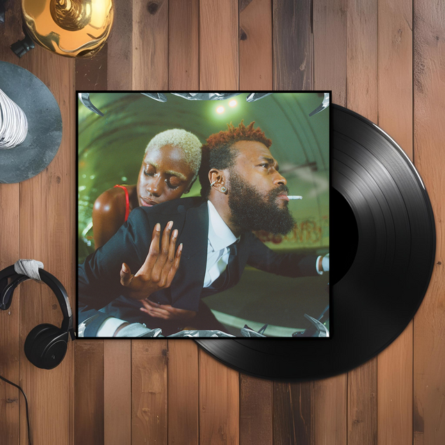 Limited Edition Vinyl