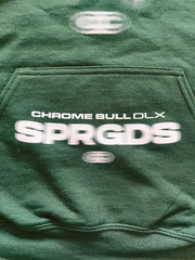 Chrome Bull DLX "H-Star” Hoodie