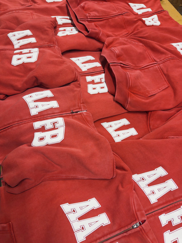AAFB - 1-Year Anniversary Hoodie