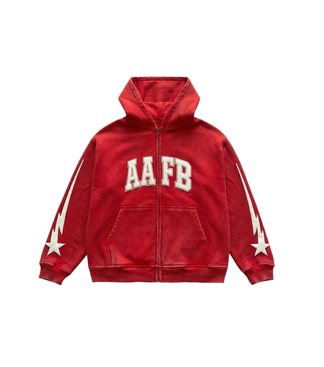 AAFB - 1-Year Anniversary Hoodie