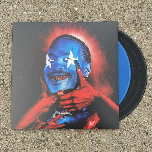 "All American F⭐️ckboy" Limited Edition Vinyl