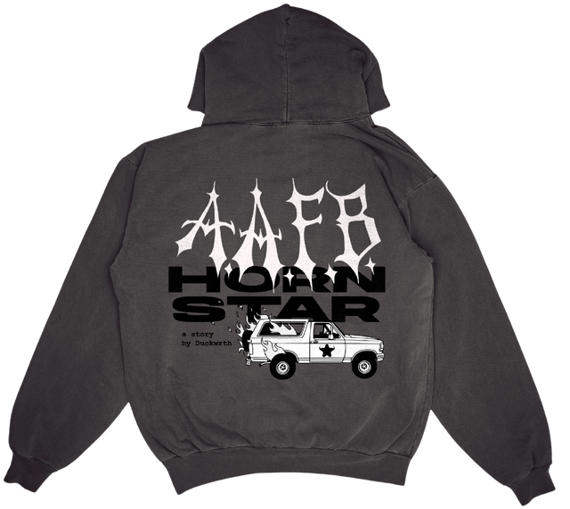 Official Hornstar® Hoodie