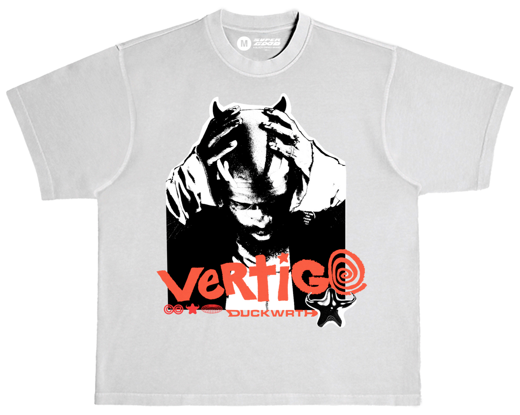 "Vertigo" Limited Edition T-Shirt