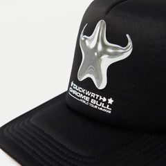 Chrome Bull® Trucker Hat